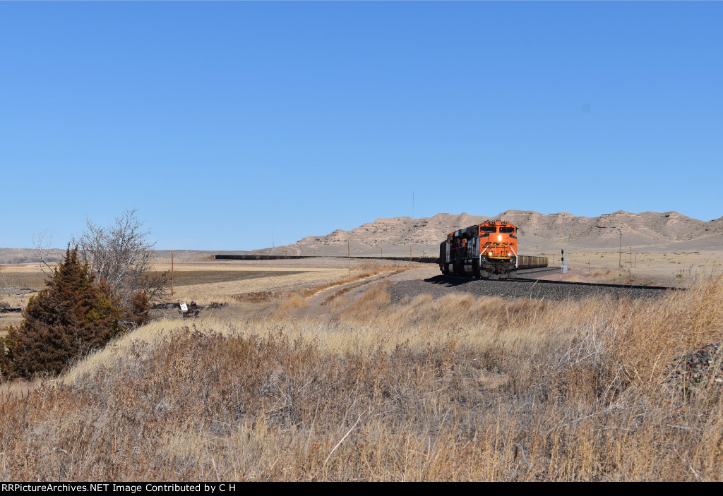 BNSF 8541